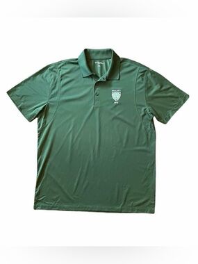 Daly City Police Athletic League Polo Green XL
